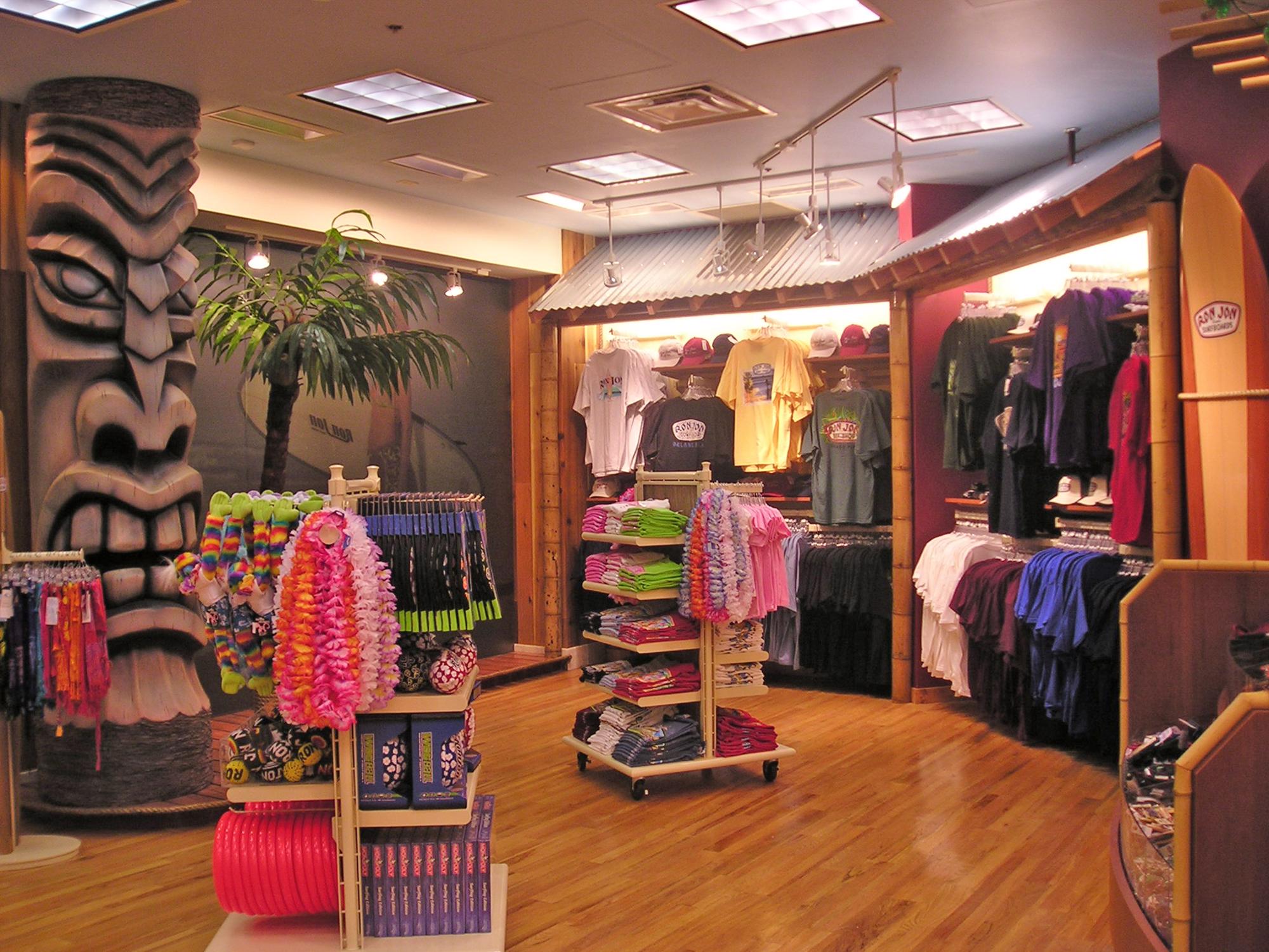 Surf clothing deals stores near me